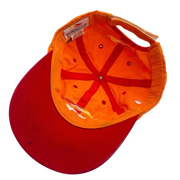Circuit of the Americas Cap Hat Orange Strapback Formula 1 Austin Texas - Picture 6 of 7